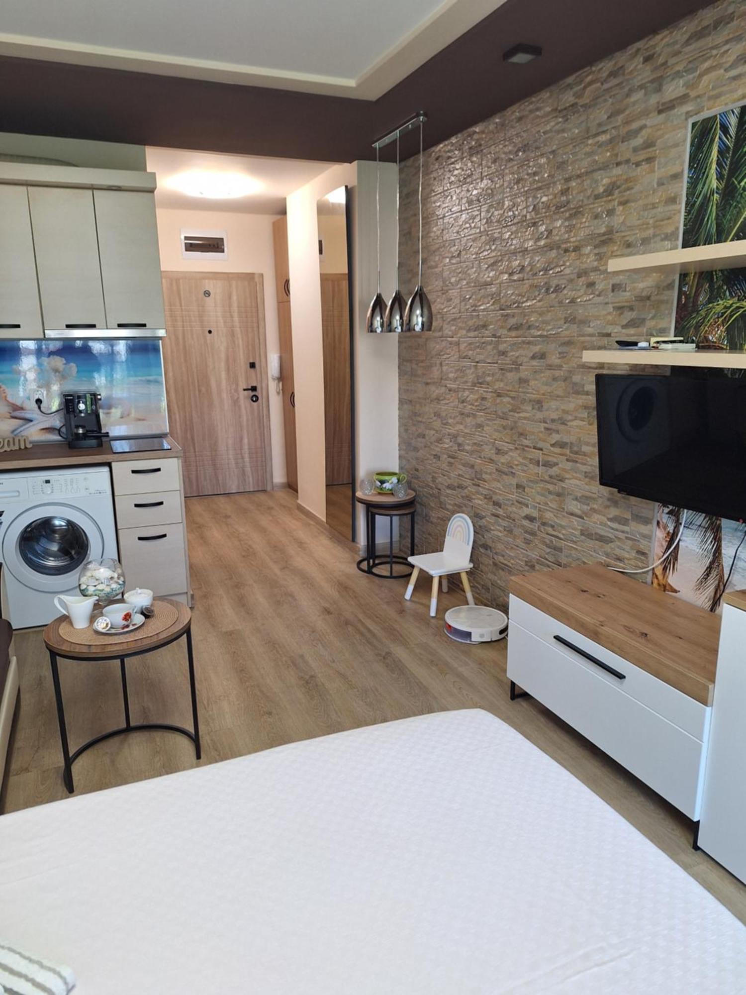 Alex Studio In Green Lyfee, Sozopol, Kavaci Exterior foto