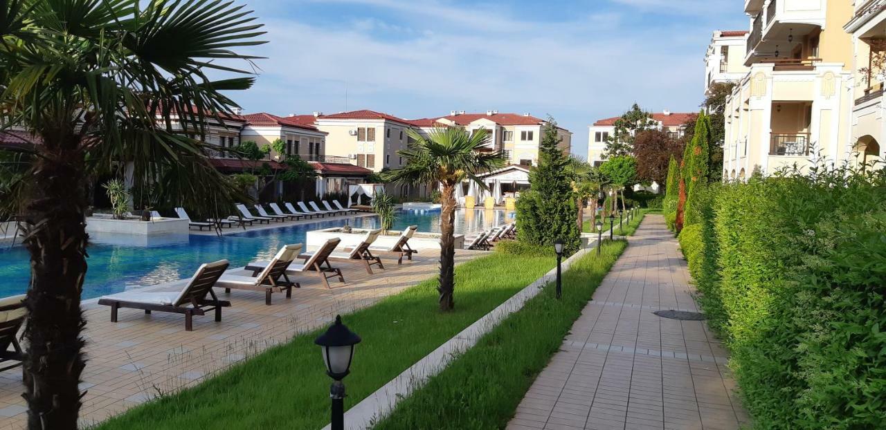 Alex Studio In Green Lyfee, Sozopol, Kavaci Exterior foto